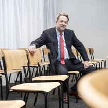 Sandoz Group AG Chief Executive Officer Richard Saynor Interview