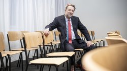 Sandoz Group AG Chief Executive Officer Richard Saynor Interview