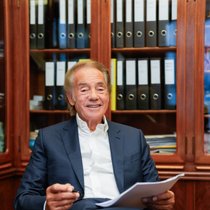 Laut Blick-Recherchen ist es das ehemalige Zuhause des 2024 verstorbenen Bauunternehmers Bruno Marazzi.