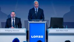 SCHWEIZ GV LONZA