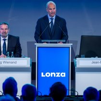 SCHWEIZ GV LONZA